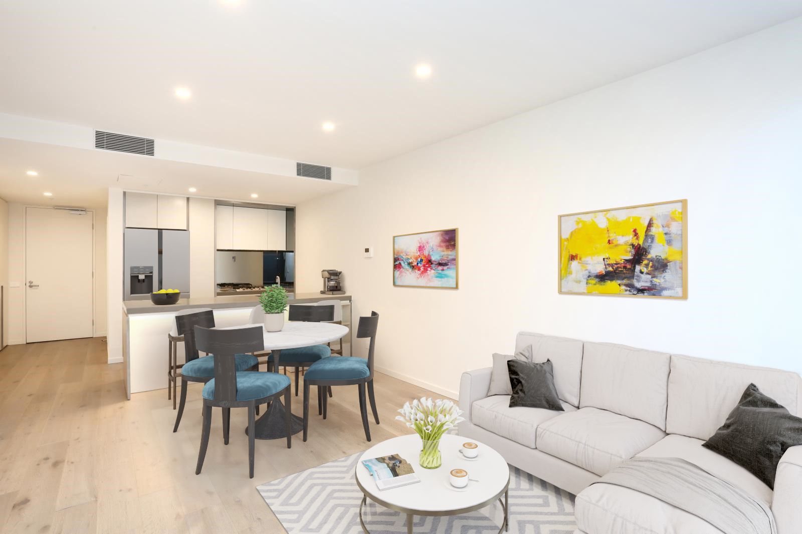 2 bedrooms Apartment / Unit / Flat in G10/60 Belgrave Road MALVERN EAST VIC, 3145