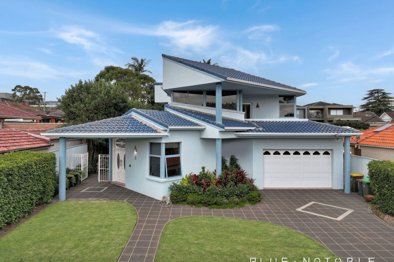 4 bedrooms House in 2 Burgess Street BEVERLEY PARK NSW, 2217