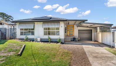Picture of 5 Ruby Close, TARRO NSW 2322