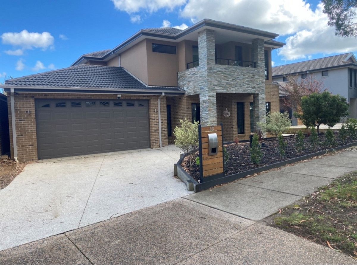 63 Settlers Run, Botanic Ridge Property History & Address Research