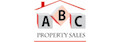 ABC Property Sales's logo