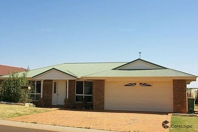 Picture of 110 Wuth Street, DARLING HEIGHTS QLD 4350