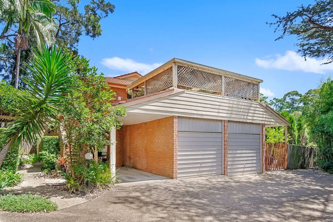 Picture of 4/155-157 Victoria Road, WEST PENNANT HILLS NSW 2125