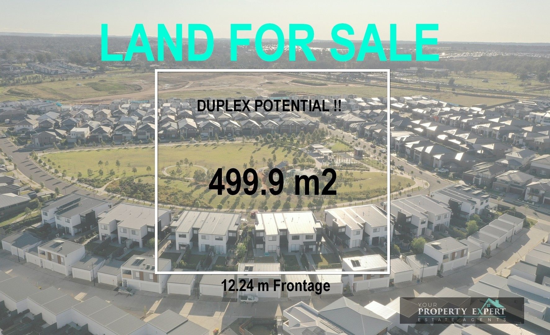 Vacant land in 8 Bramall Avenue, MARSDEN PARK NSW, 2765