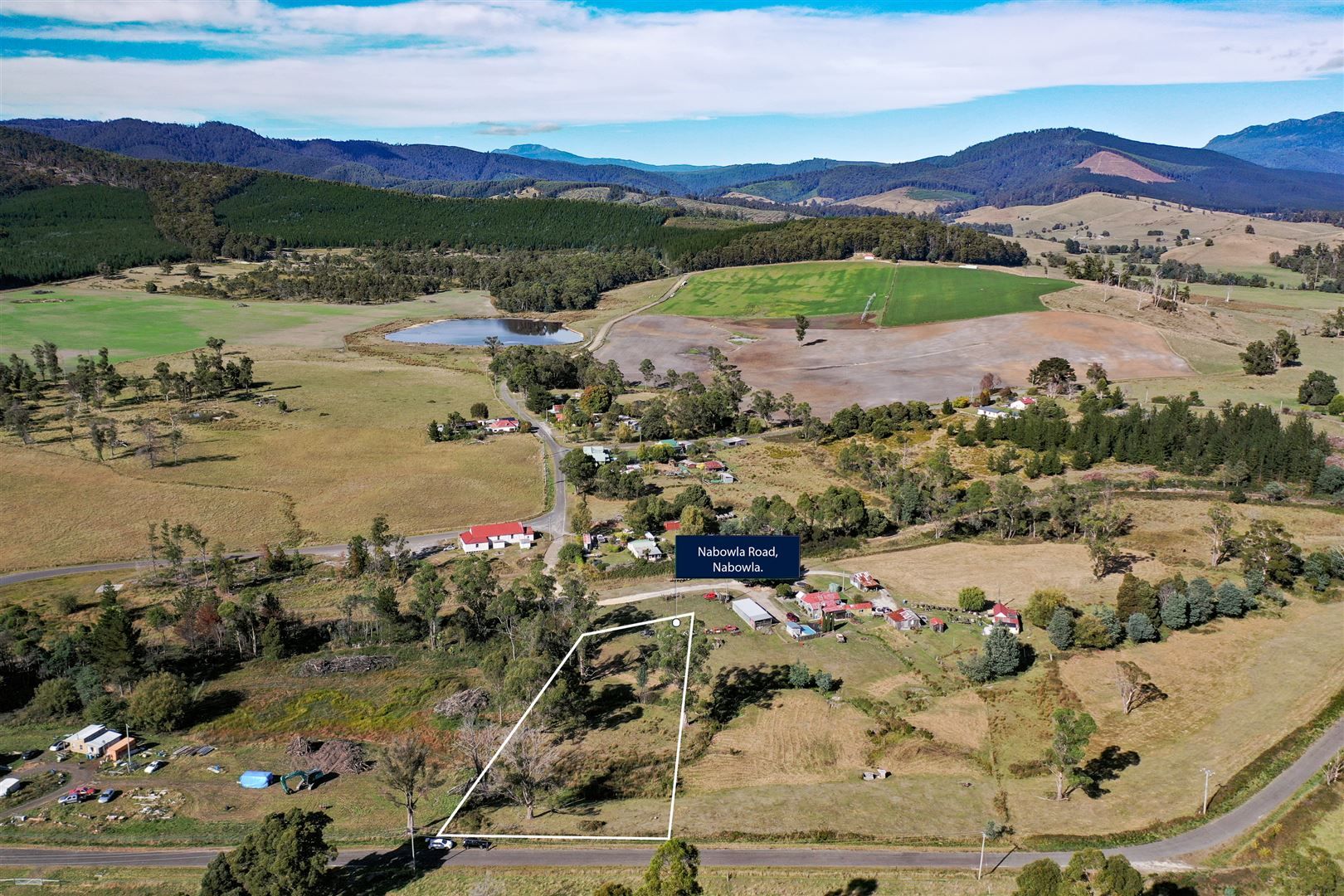 Lot 1 Nabowla Road, Nabowla TAS 7260, Image 0