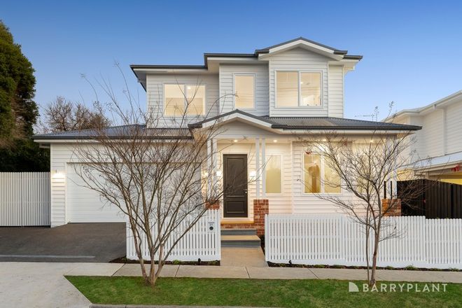 Picture of 31 Sevenoaks Avenue, CROYDON VIC 3136