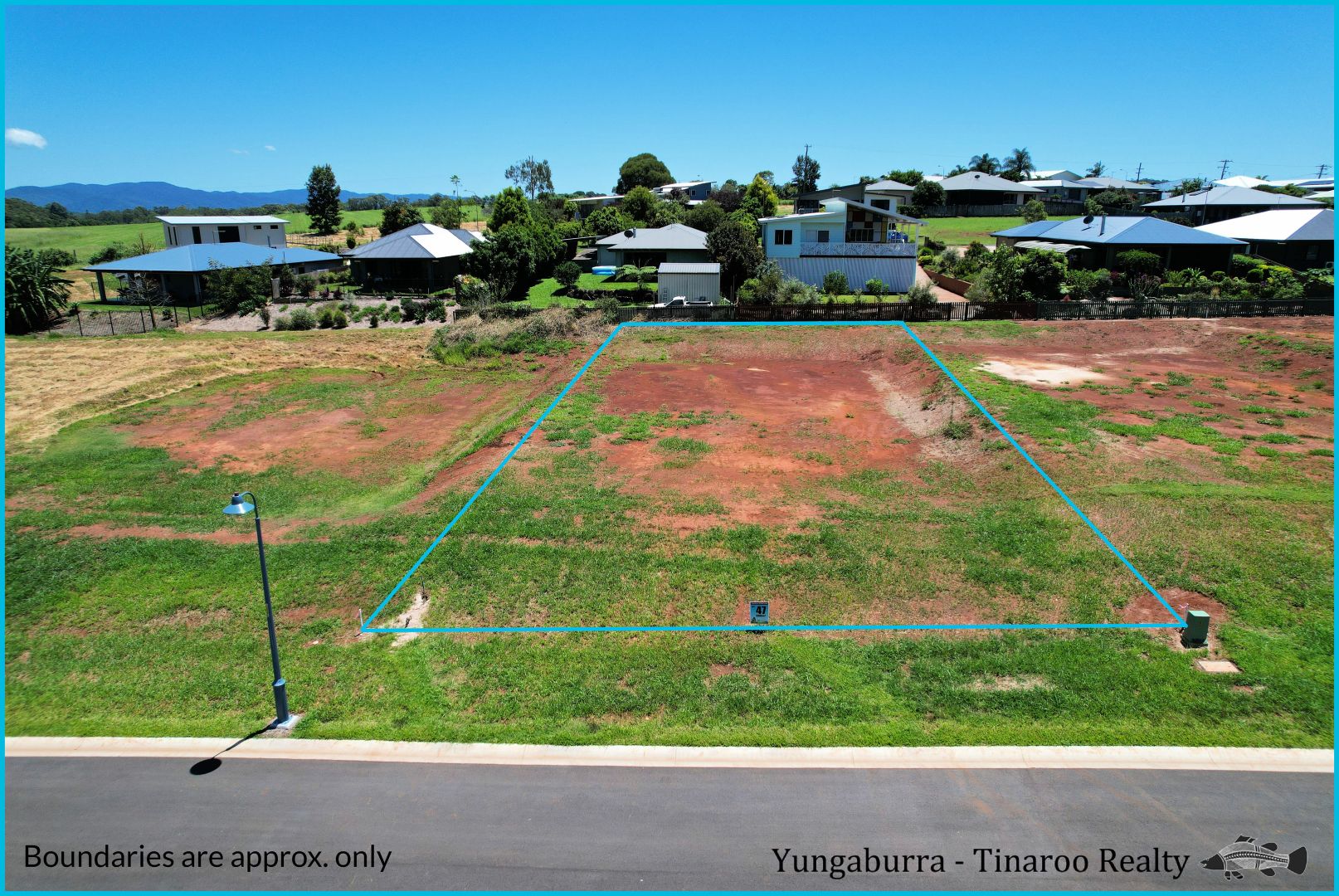 Lot 47 Rankine Avenue, Yungaburra QLD 4884, Image 2