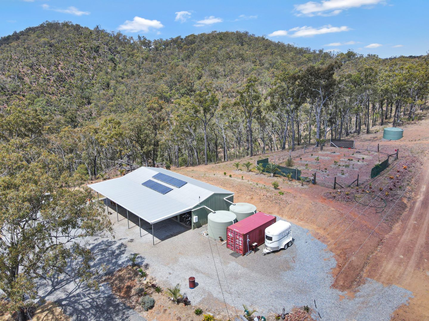 L282 Mount Coora Road, Black Snake QLD 4600, Image 1