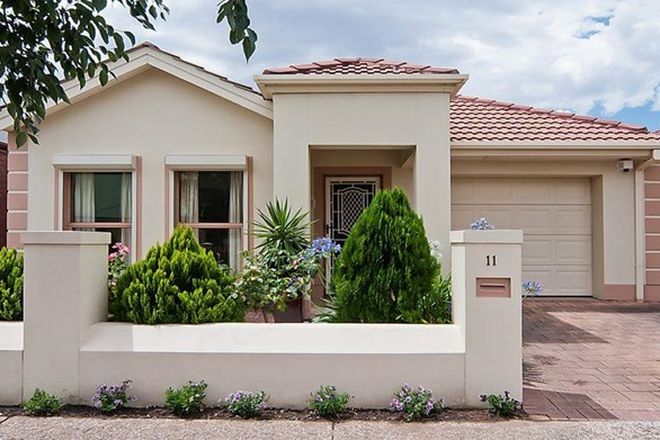 Picture of 11 Brookside Drive, MAWSON LAKES SA 5095