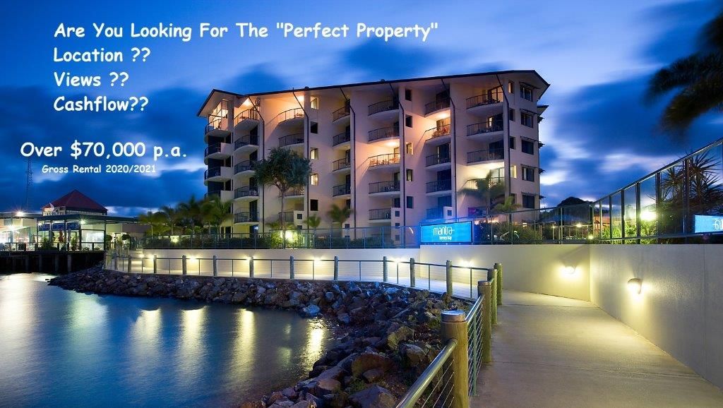 2 bedrooms Apartment / Unit / Flat in 630-631/17 Buccaneer Drive URANGAN QLD, 4655