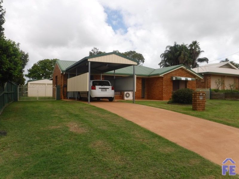 23 Wieden Street, Kingaroy QLD 4610, Image 1