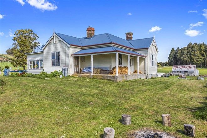 Picture of 89 Clarkes Road, PRESTON TAS 7315