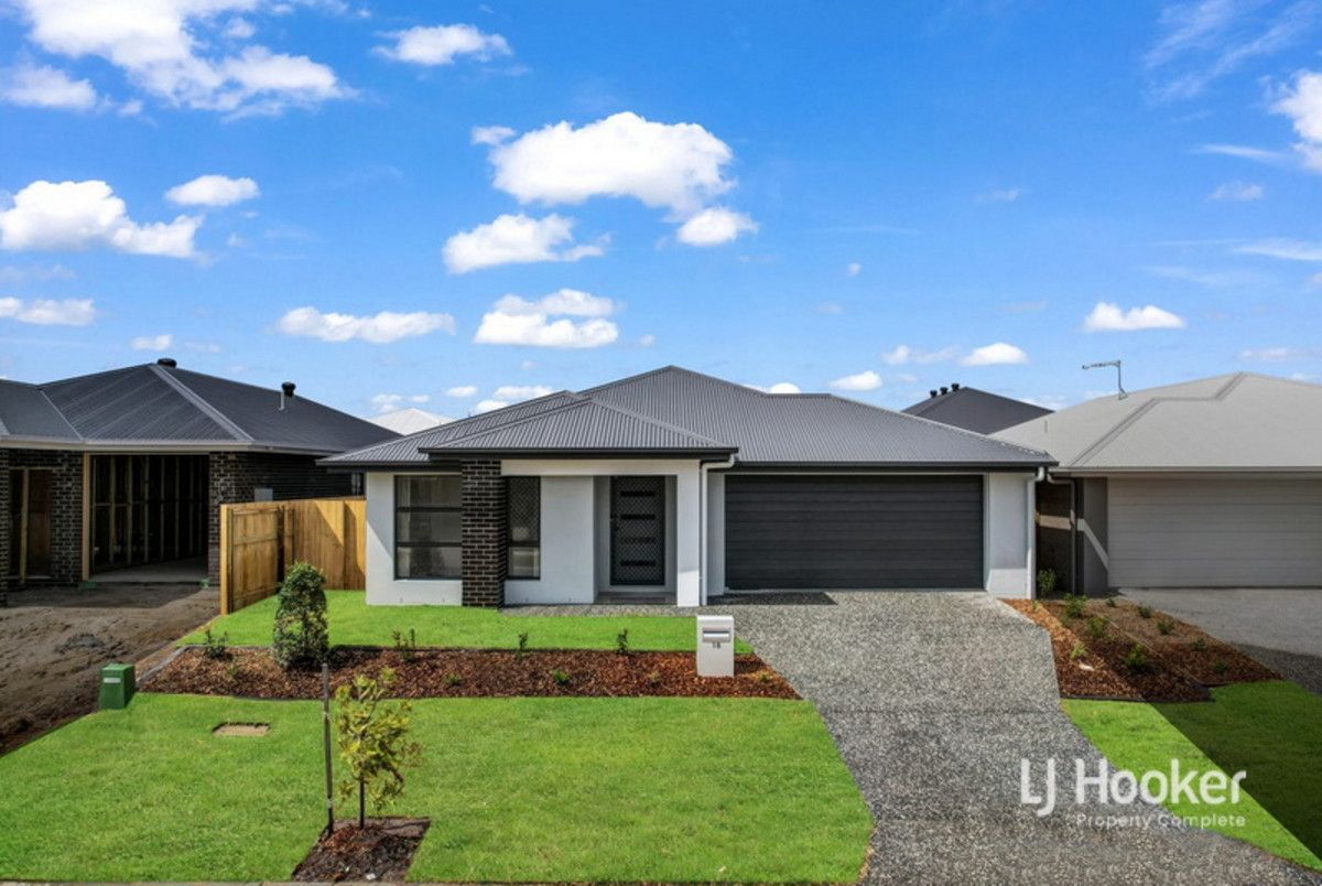 4 bedrooms House in 18 Pinnacles Street YARRABILBA QLD, 4207