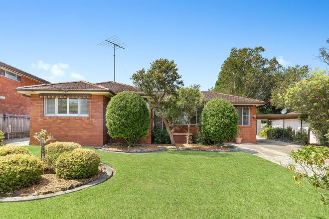 Picture of 8 Waddell Crescent, HORNSBY HEIGHTS NSW 2077
