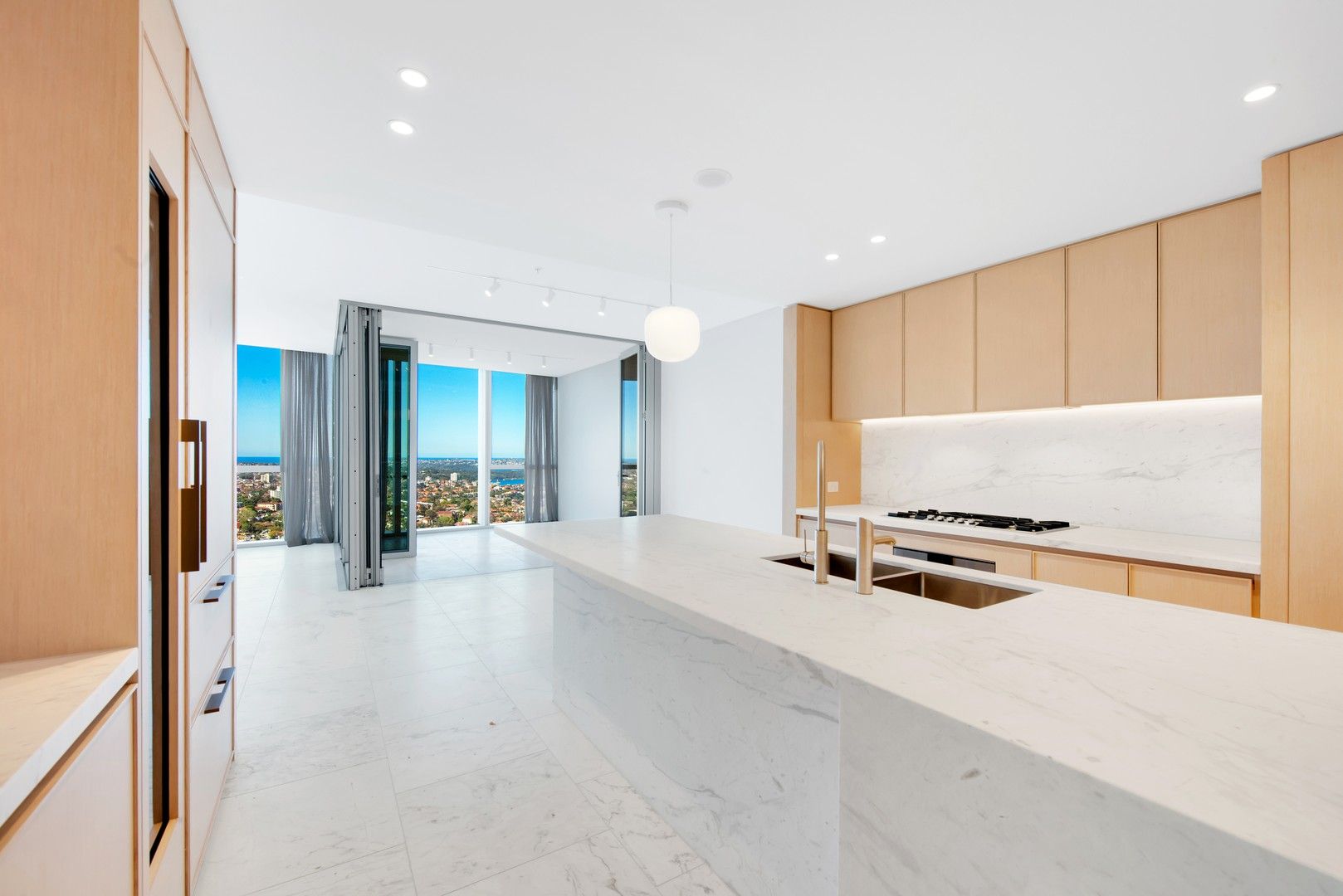 3 bedrooms Apartment / Unit / Flat in 2701/168 Walker Street NORTH SYDNEY NSW, 2060