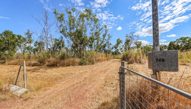 Picture of 740 Letchford Road, DARWIN RIVER NT 0841