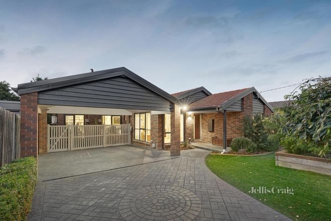 Picture of 23 Eastgate Drive, GREENSBOROUGH VIC 3088