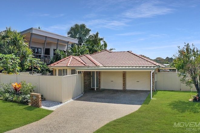 Picture of 40 Columbia Drive, BEACHMERE QLD 4510