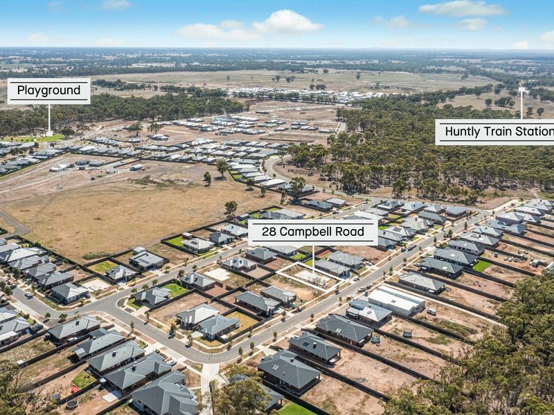 Lot 521 Campbells Road, Huntly VIC 3551, Image 2