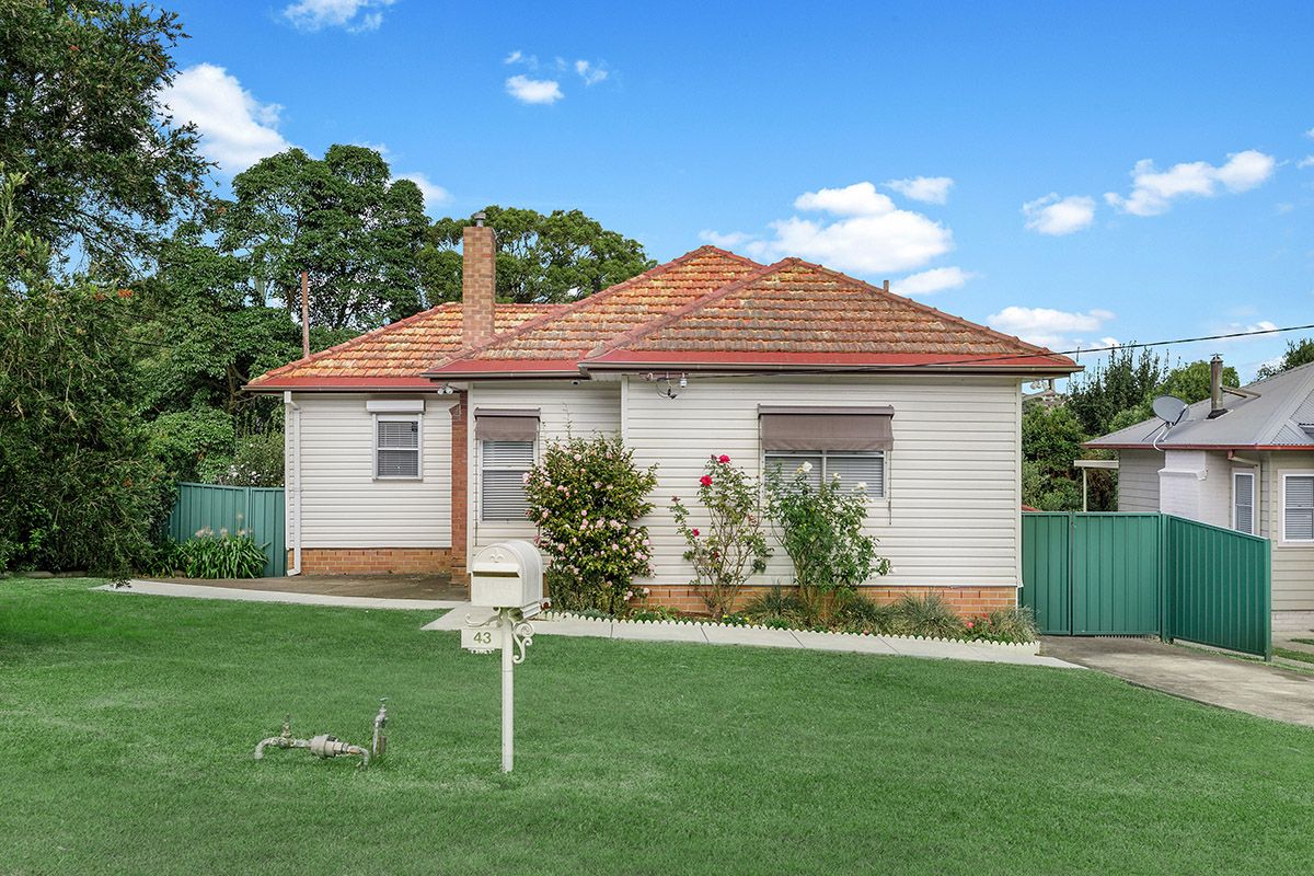 43 Raglan Street, Wallsend NSW 2287, Image 0