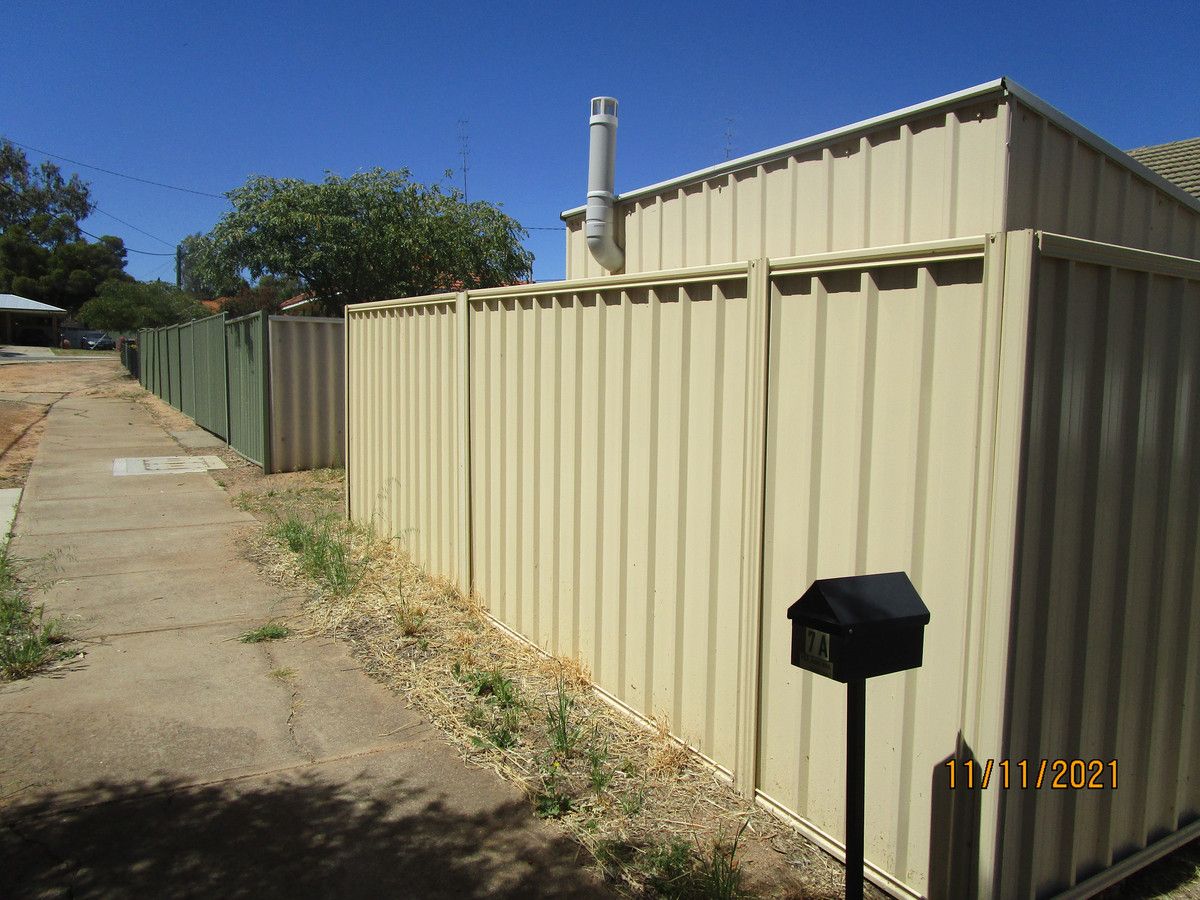 1 bedrooms House in 7a Mudalla Road NORTHAM WA, 6401