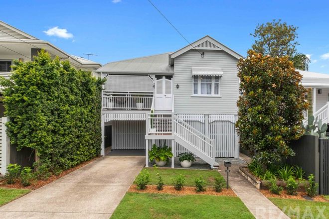 Picture of 25 Monmouth Street, MORNINGSIDE QLD 4170