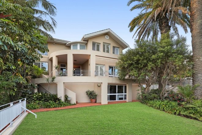 Picture of 20 Courtenay Road, ROSE BAY NSW 2029