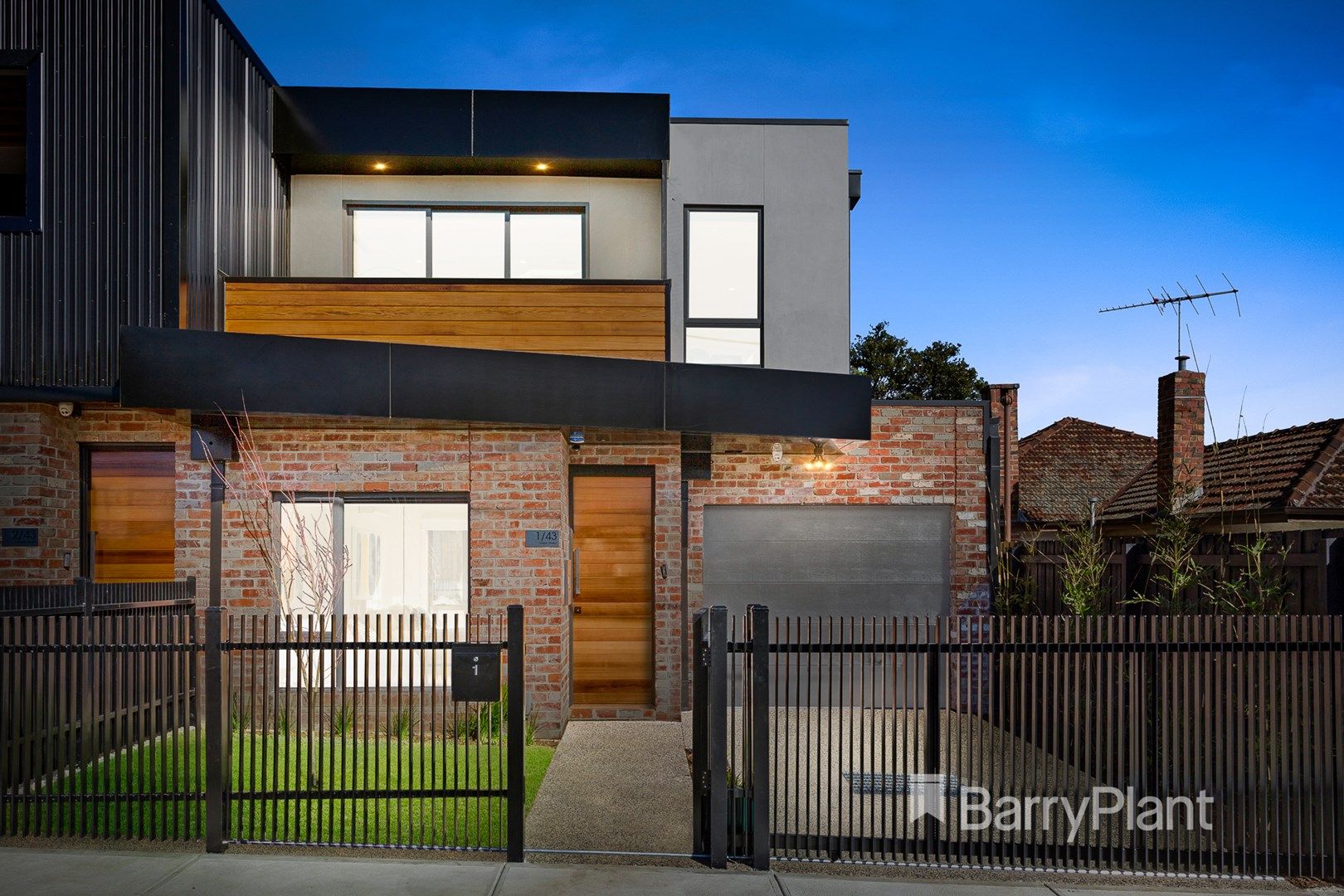 1/43 Halpin Street, Brunswick West VIC 3055, Image 0