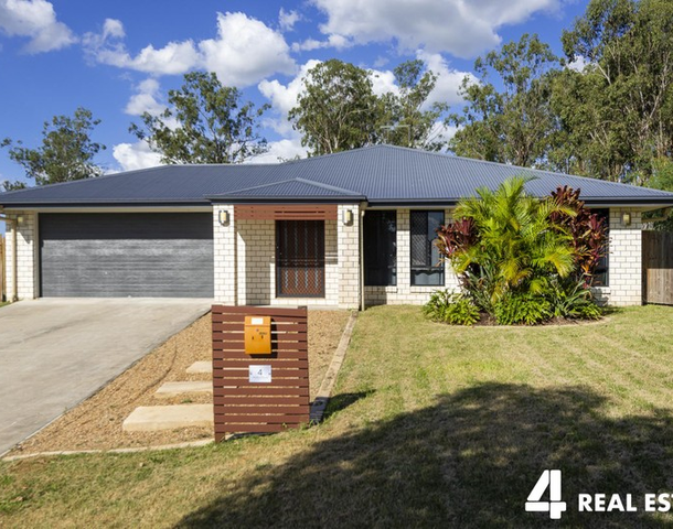 4 Whitby Place, Gleneagle QLD 4285