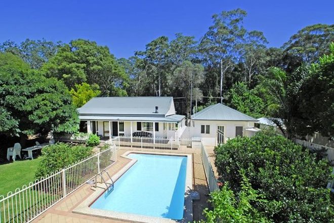 Picture of 18 Wattle Tree Rd, HOLGATE NSW 2250