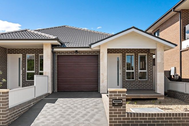 Picture of 489 Guildford Road, GUILDFORD NSW 2161