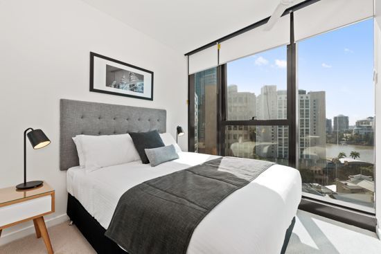 2 bedrooms Apartment / Unit / Flat in 6213/222 Margaret Street BRISBANE CITY QLD, 4000