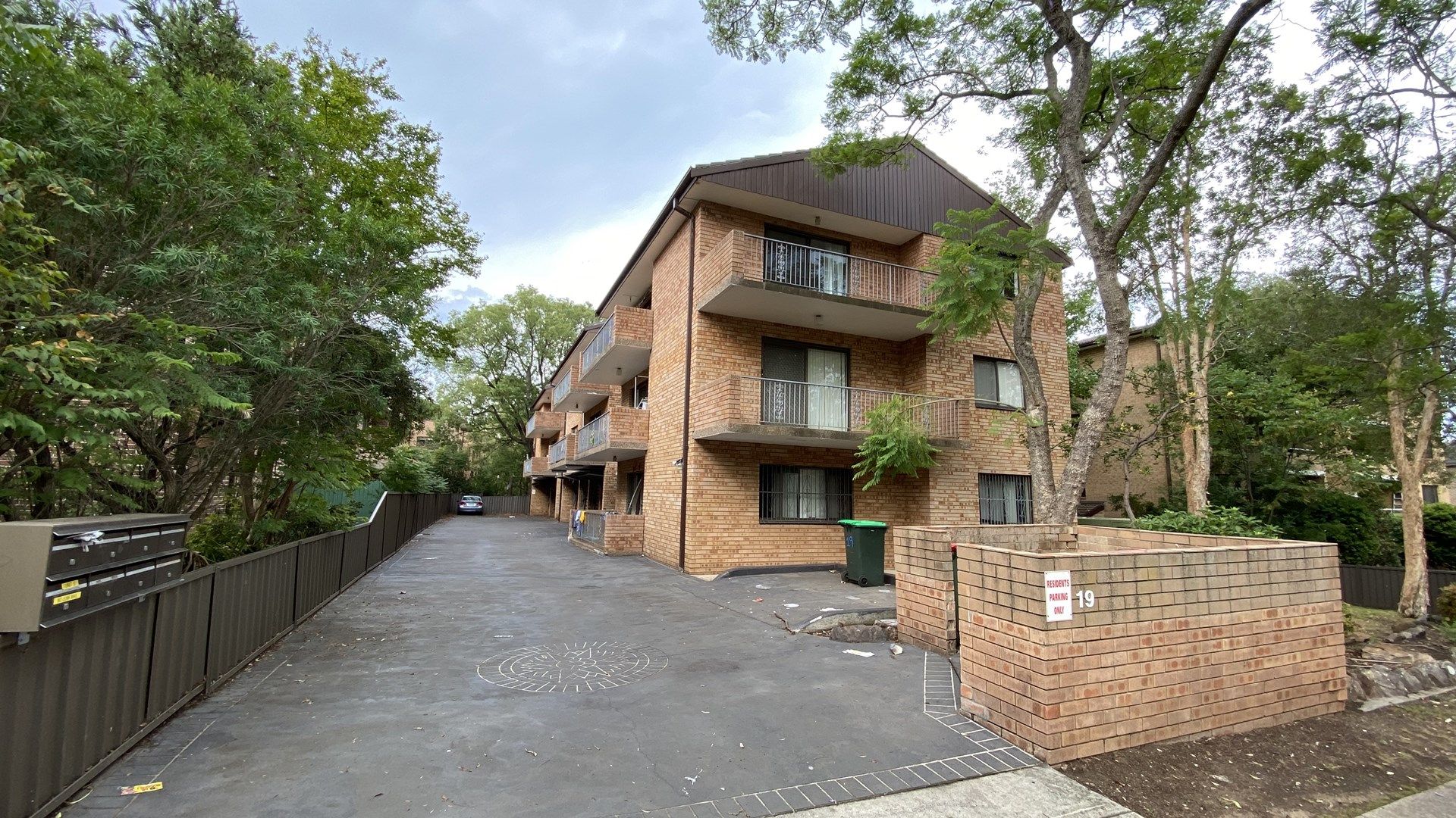 2 bedrooms Apartment / Unit / Flat in 4/19 Helen Street WESTMEAD NSW, 2145