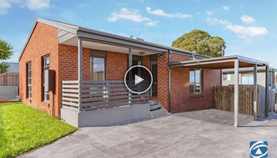 Picture of 1/37 Cassinia Crescent, MEADOW HEIGHTS VIC 3048