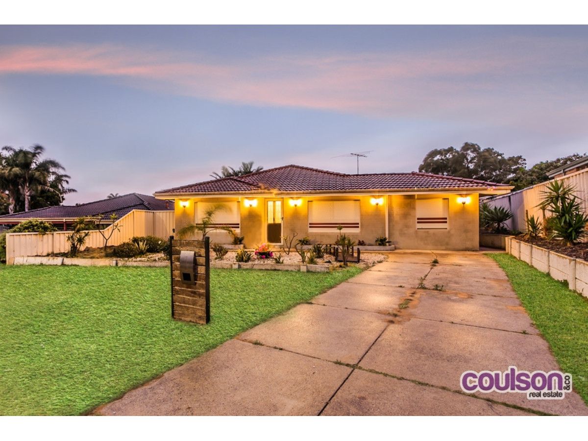 5 Gun Court, Leda WA 6170