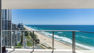Picture of 27D/150 THE ESPLANADE, SURFERS PARADISE QLD 4217