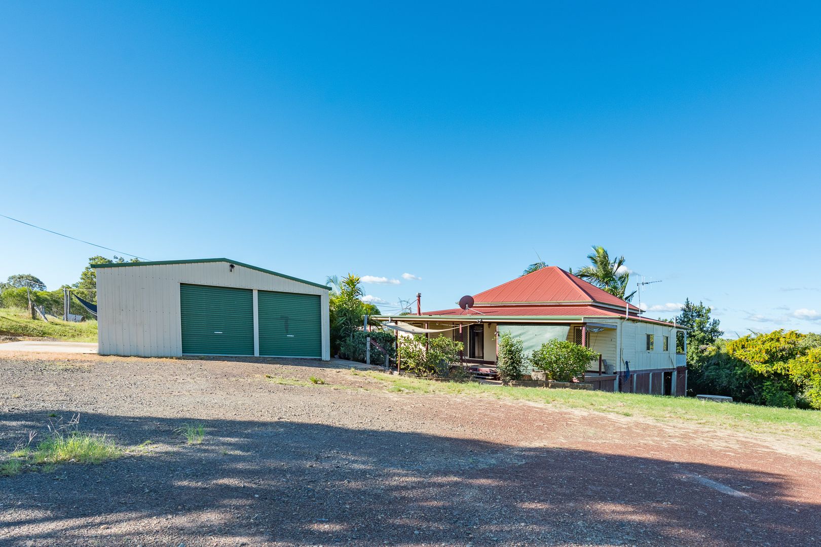 145 Settlement Rd, Dalysford QLD 4671, Image 1