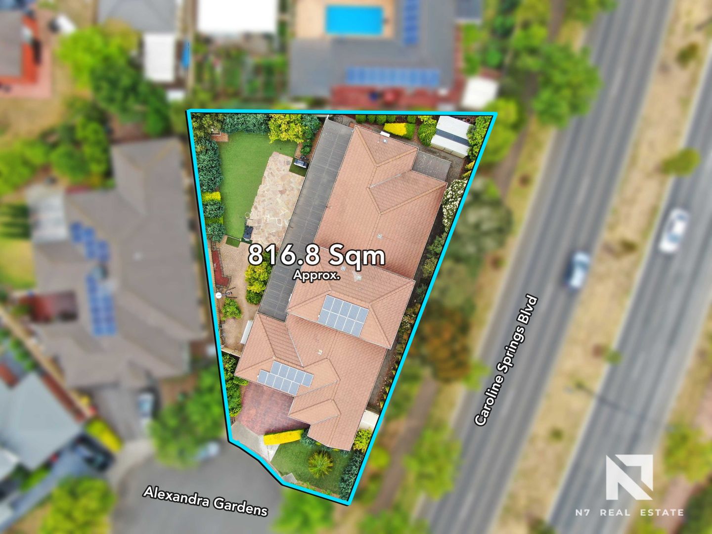 9 Alexandra Gardens, Caroline Springs VIC 3023, Image 1