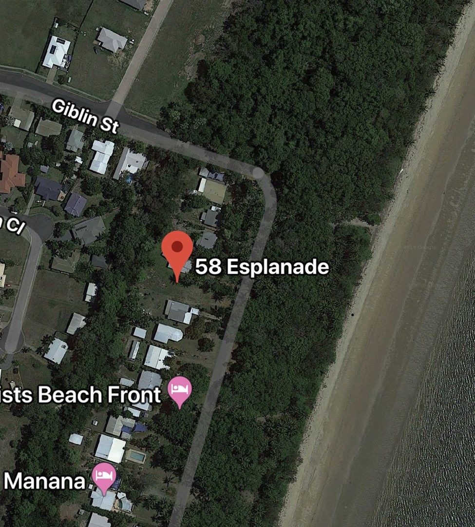 58 Esplanade, Wonga Beach QLD 4873, Image 0