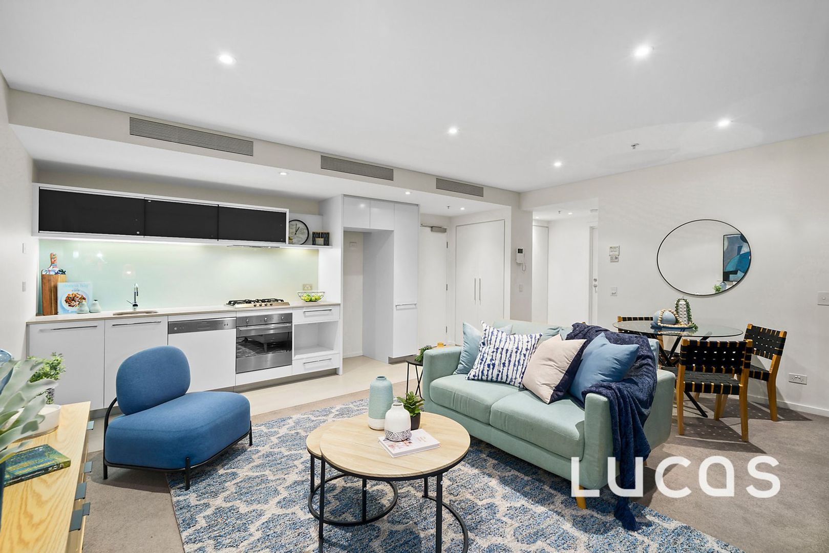 409/13 Point Park Crescent, Docklands VIC 3008, Image 1