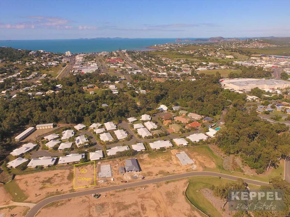 Vacant land in 30/30 Paradise Grove, YEPPOON QLD, 4703