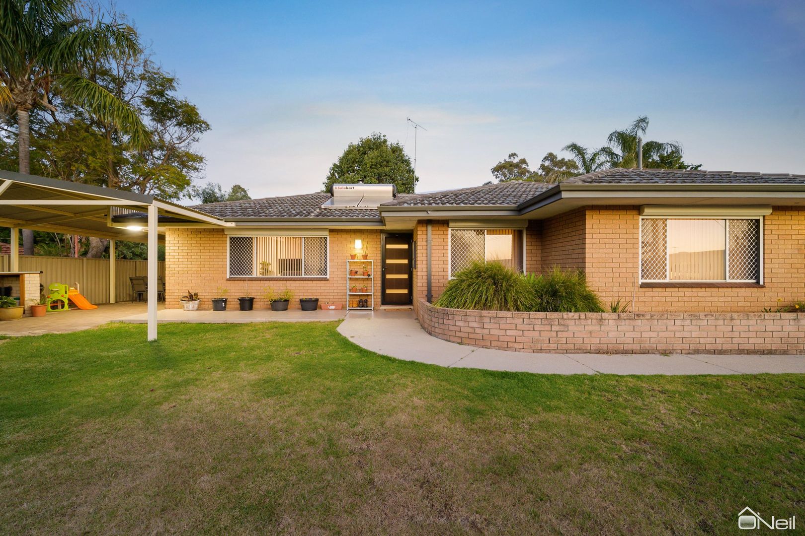 83 Connell Avenue, Kelmscot Property History & Address Research Domain