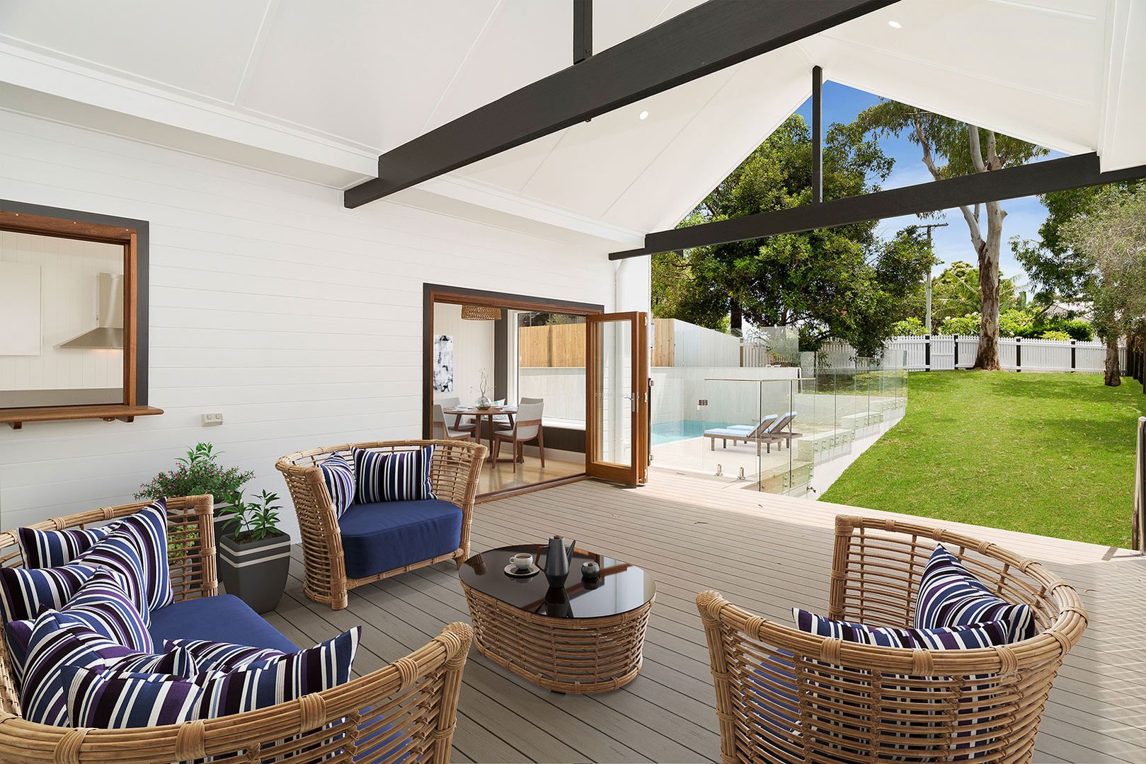 87 Arthur Terrace, Red Hill QLD 4059 House For Rent 1,250 Domain