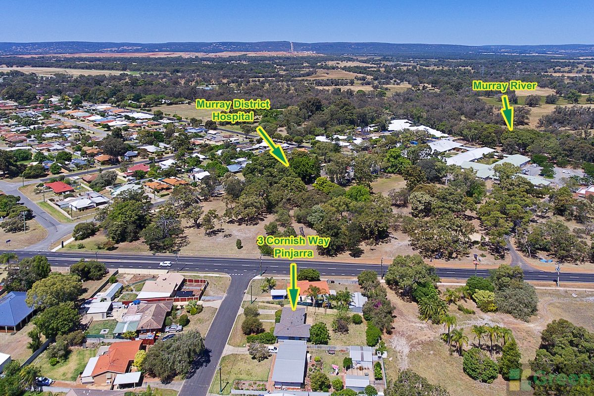 3 Cornish Way, Pinjarra WA 6208, Image 0