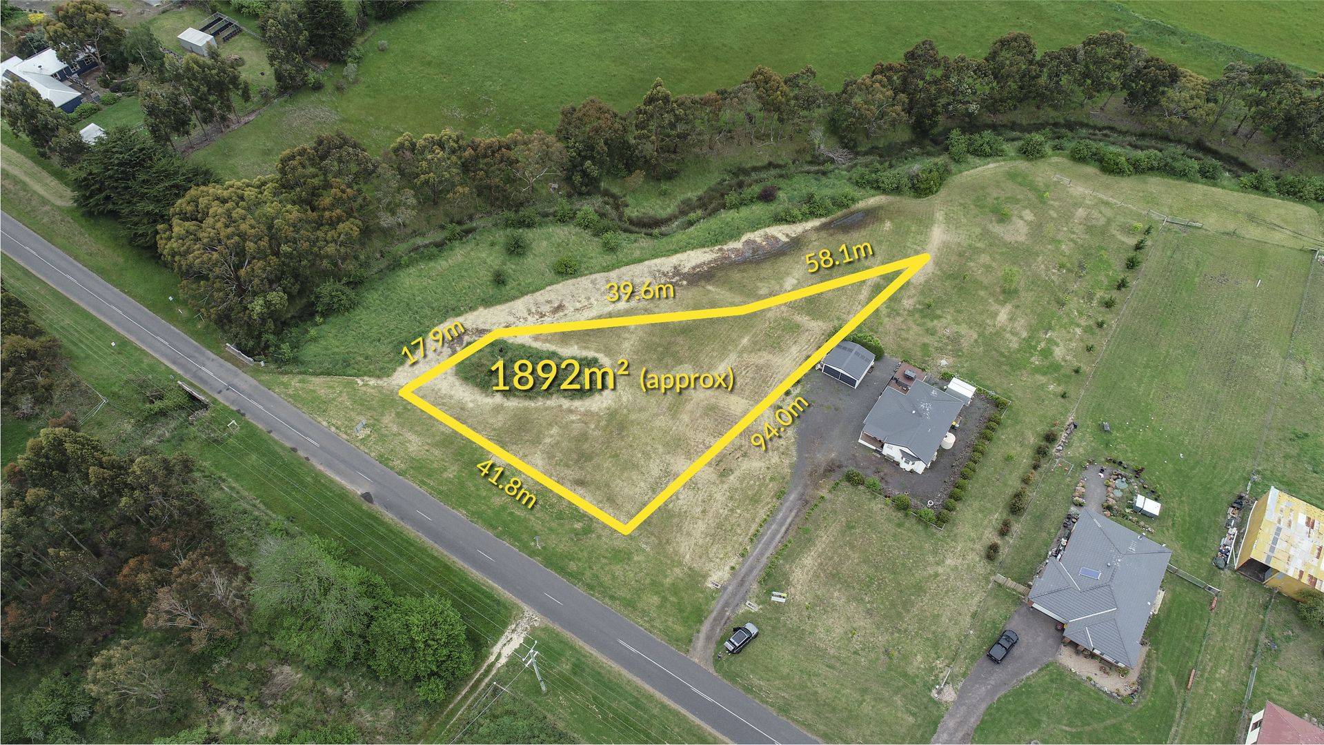 14 Ballan-Meredith Road, Meredith VIC 3333, Image 1