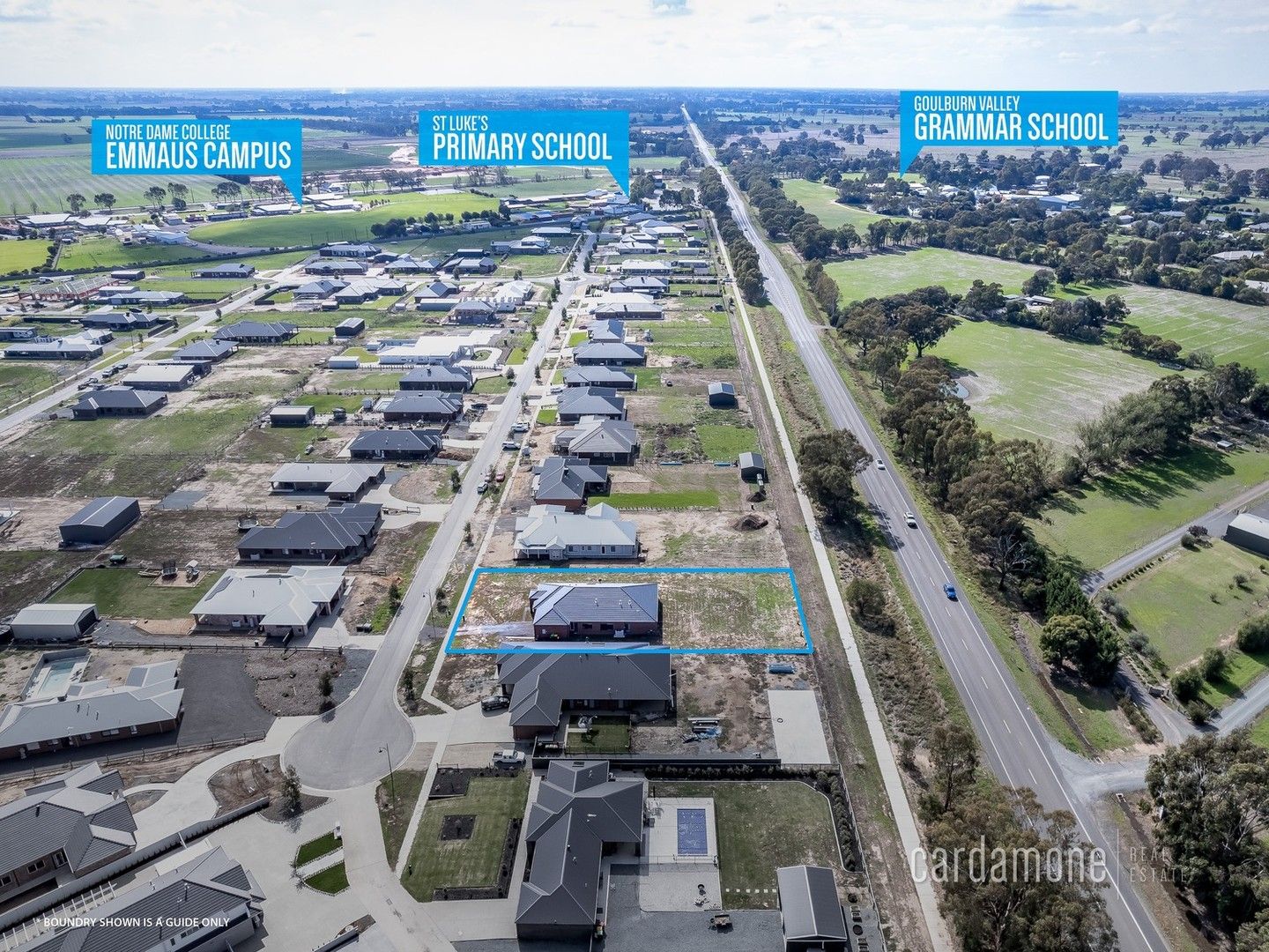 21 Princeton Place, Shepparton North VIC 3631 Domain