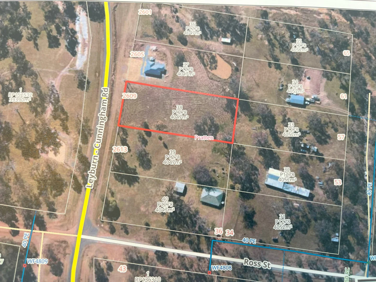 Additional image 5 of 2609 Leyburn Cunningham Road, Pratten QLD 4370