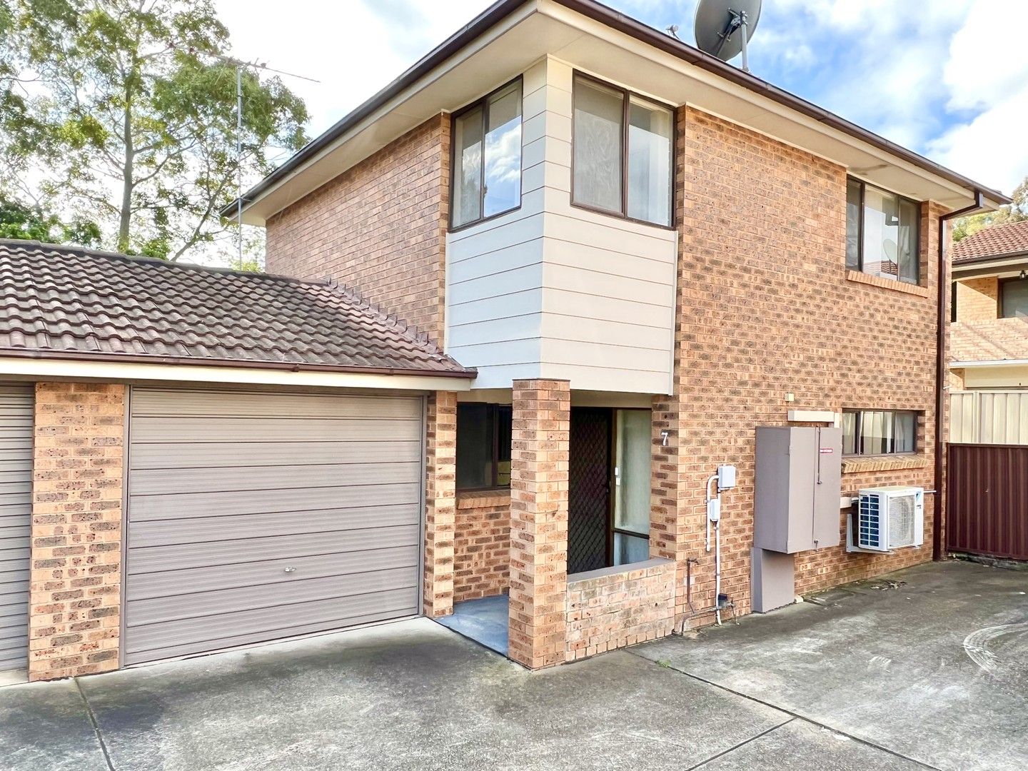 3 bedrooms Townhouse in 7/25-27 Fifth Avenue BLACKTOWN NSW, 2148