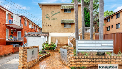 Picture of 24/15 Alice Street, WILEY PARK NSW 2195