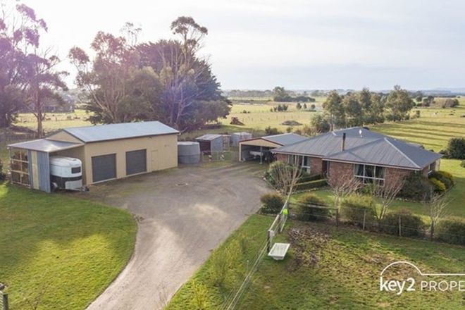 Picture of 1105 Bishopsbourne Road, BISHOPSBOURNE TAS 7301